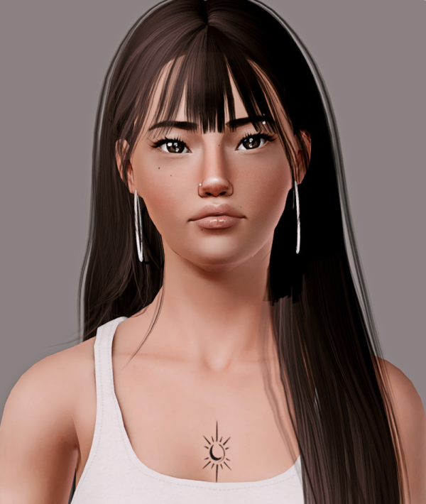 jino sera retexture by simsfinds - The Sims 3 Custom Content
