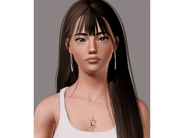 jino sera retexture - The Sims 3 Custom Content