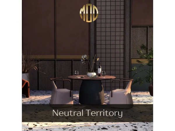 Alpha Mod Collective by tillytiger - The Sims 4 Custom Content