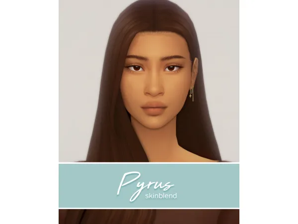 PYRUS; a default + non default skinblend by nesurii