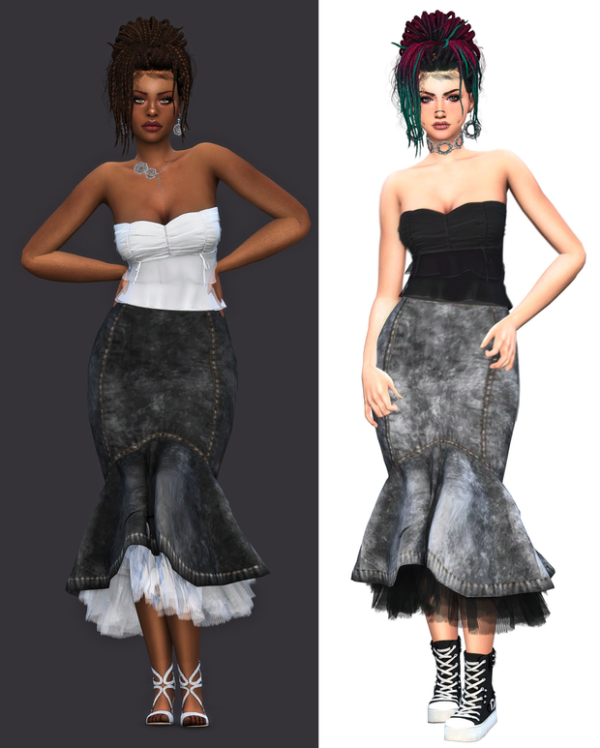 Alpha June 2024 3 by simsfinds - The Sims 4 Custom Content