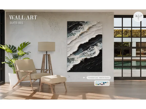 Wall Art Collection N1