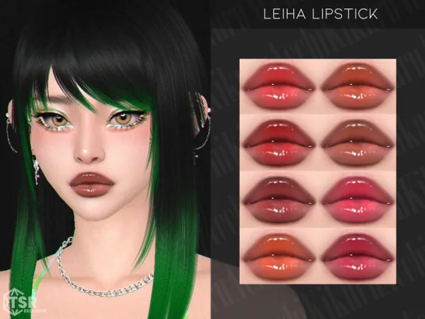Leiha Lipstick