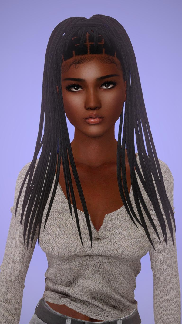 SweeternerNsims Antosims Nemi Hairstyle 4T3 by simsfinds - The Sims 3 Custom Content