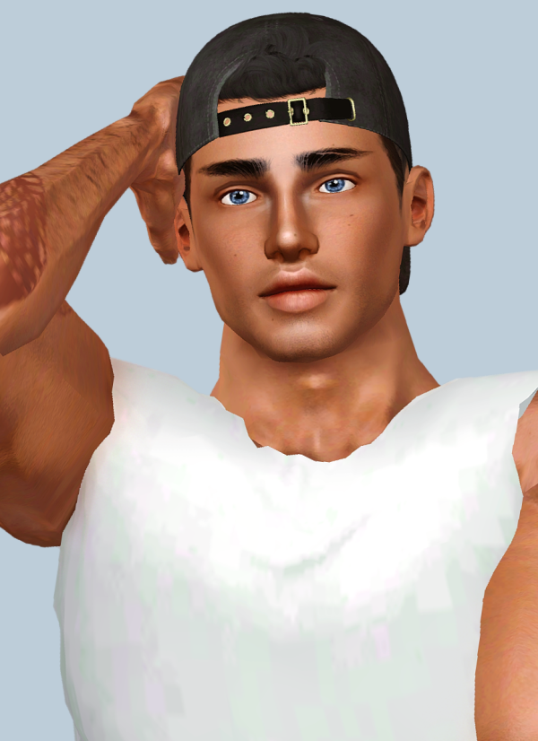Aiden Sim by simsfinds - The Sims 3 Custom Content