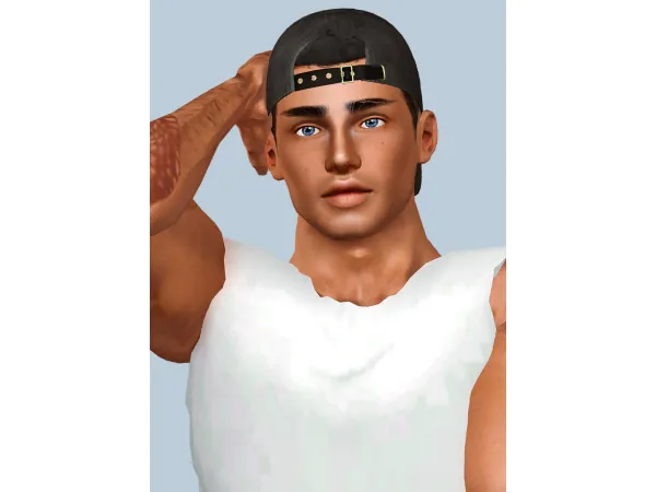 Aiden Sim - The Sims 3 Custom Content