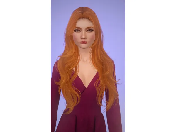 SweeternerNsims Nightcrawler Vogue Hairstyle 4T3 - The Sims 3 Custom Content