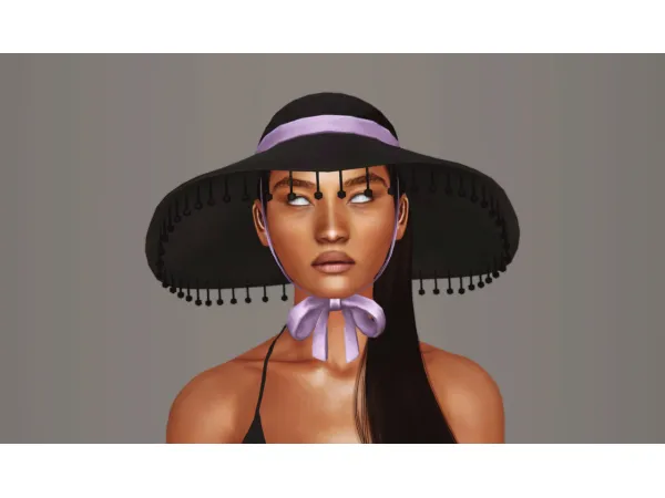 EIRFLOWER/MILKFLOWER DREADFUL HAT 4T3 CONVERSION