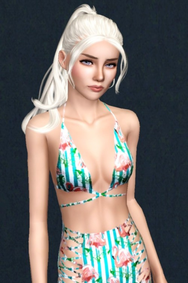 Sonyasims Splinters and Stone by simsfinds - The Sims 3 Custom Content