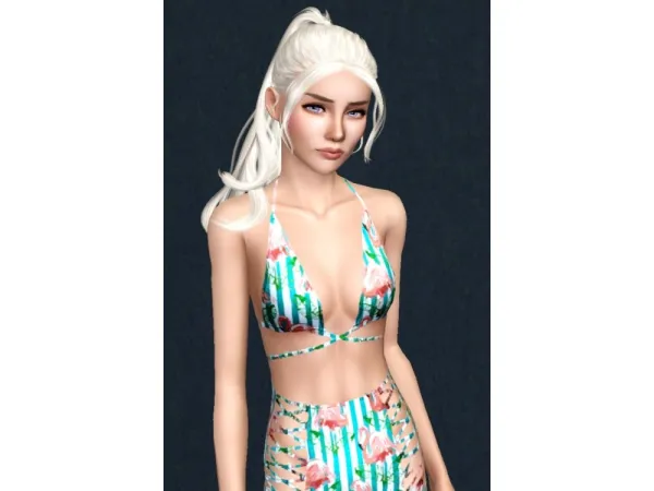 Sonyasims Splinters and Stone - The Sims 3 Custom Content