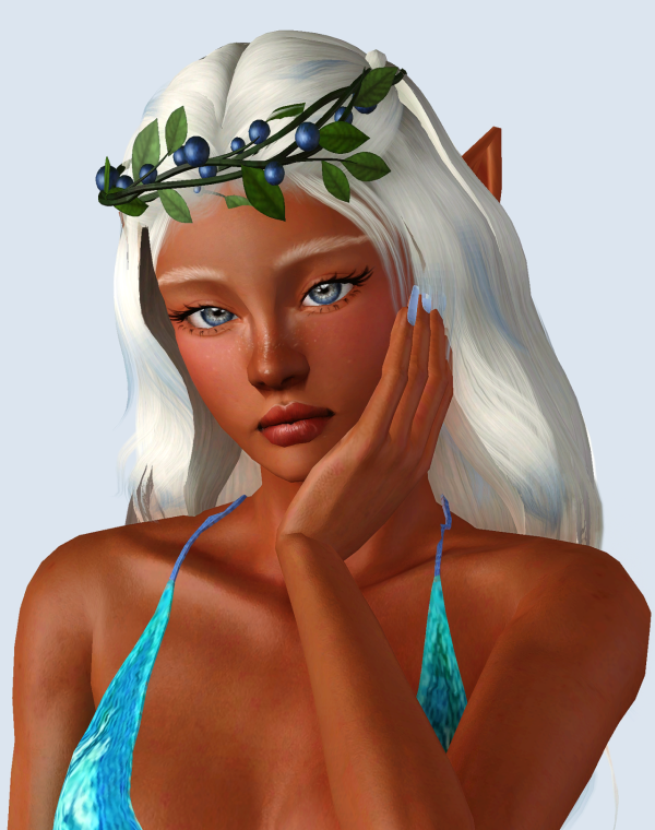 Ocean Princess 1 by simsfinds - The Sims 3 Custom Content