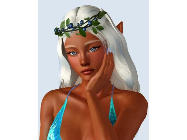 Ocean Princess 1 - The Sims 3 Custom Content