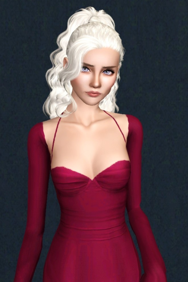 SonyaSims Crypto by simsfinds - The Sims 3 Custom Content