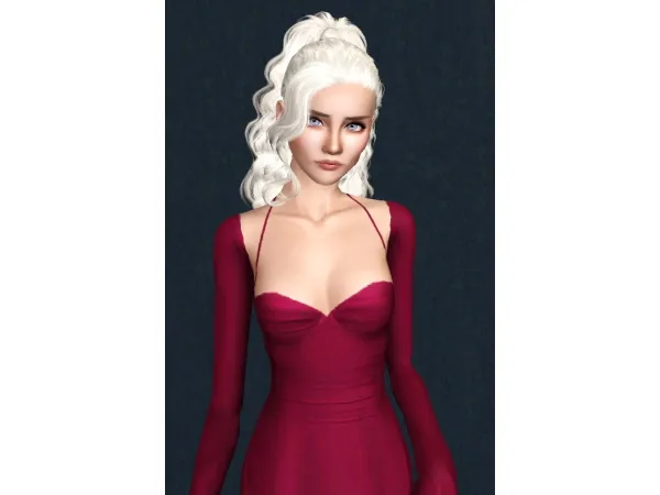 SonyaSims Crypto - The Sims 3 Custom Content