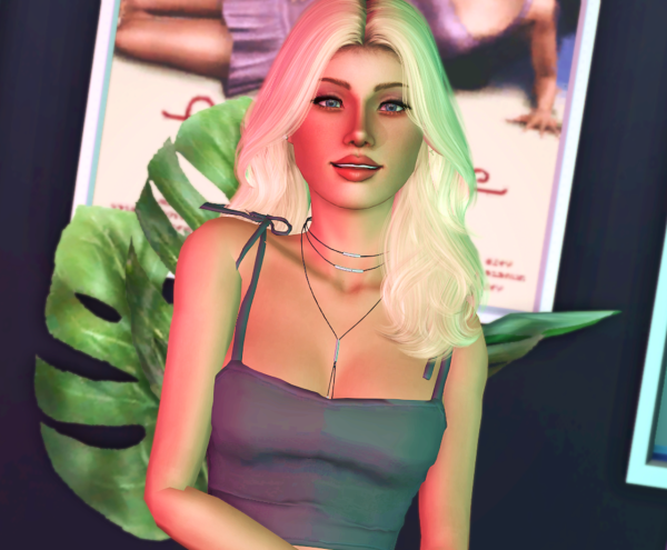 Marina Prattle Makeover by simsfinds - The Sims 3 Custom Content