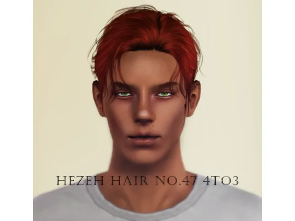 S3 hair - The Sims 3 Custom Content