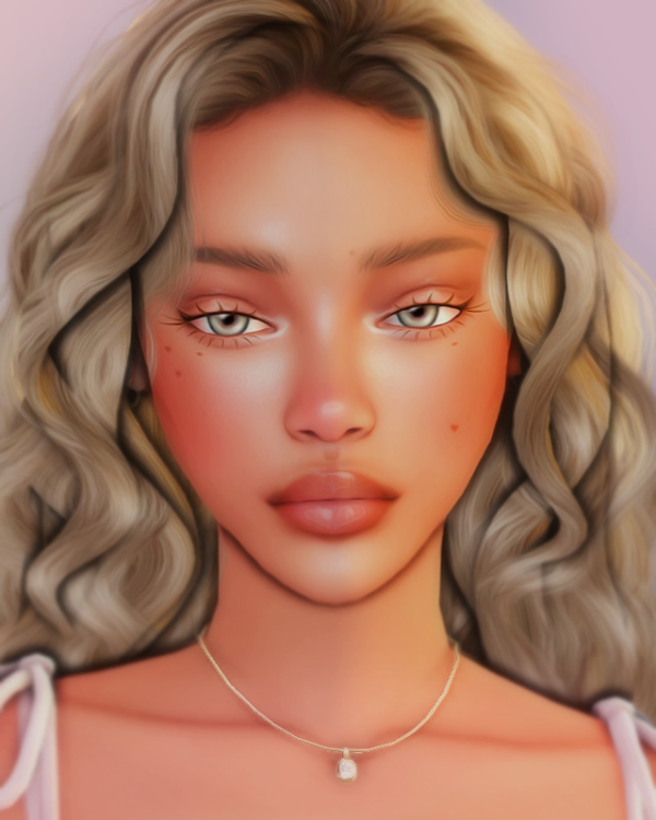 Maxis Match bonnie eyes by simsfinds - The Sims 4 Custom Content