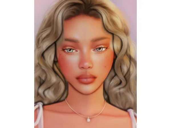 Maxis Match bonnie eyes by ahrisims - The Sims 4 Custom Content