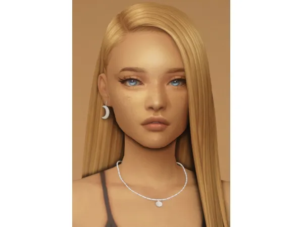 Maxis Match stefani hair by dogsill - The Sims 4 Custom Content