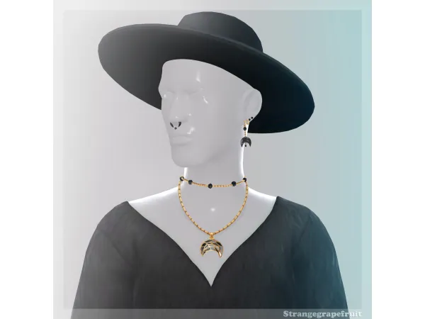 Mix Moonstone set by strangegrapefruit - The Sims 4 Custom Content