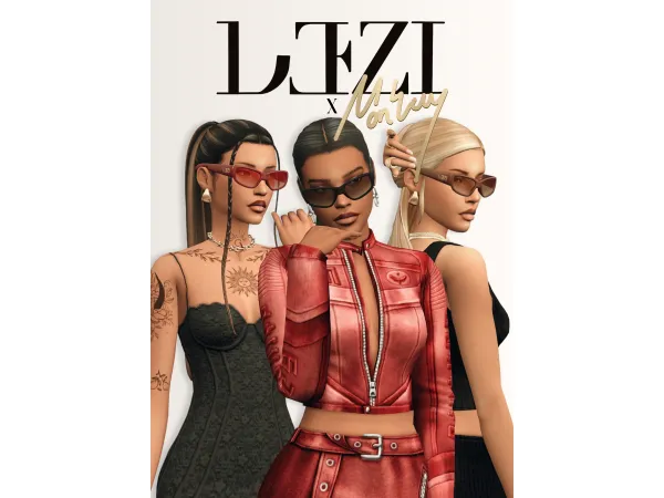 Maxis Match dezi x montay sunglasses by bbygyal123 - The Sims 4 Custom Content