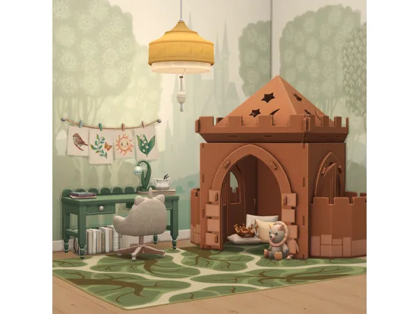 Maxis Match FAIRYLICIOUS by Felixandre - The Sims 4 Custom Content