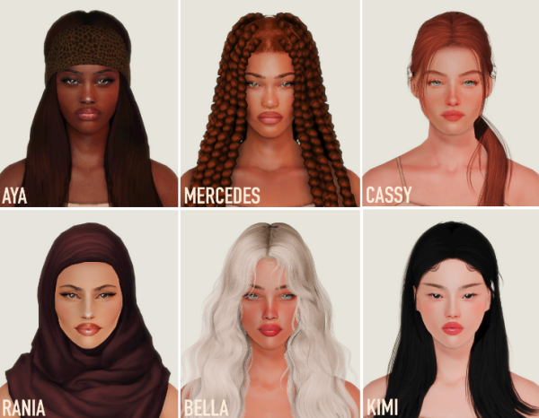 BASE SIMS 3 by simsfinds - The Sims 3 Custom Content