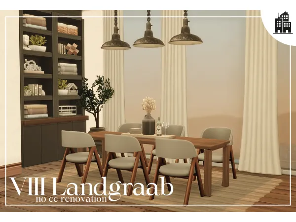 Maxis Match viii landgraab by bbygyal123 - The Sims 4 Custom Content