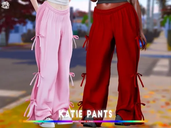 Mix Katie Pants Brsims - The Sims 4 Custom Content