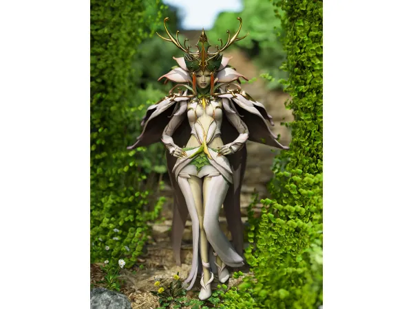Alpha Lost Ark Inanna by Simsonico - The Sims 4 Custom Content