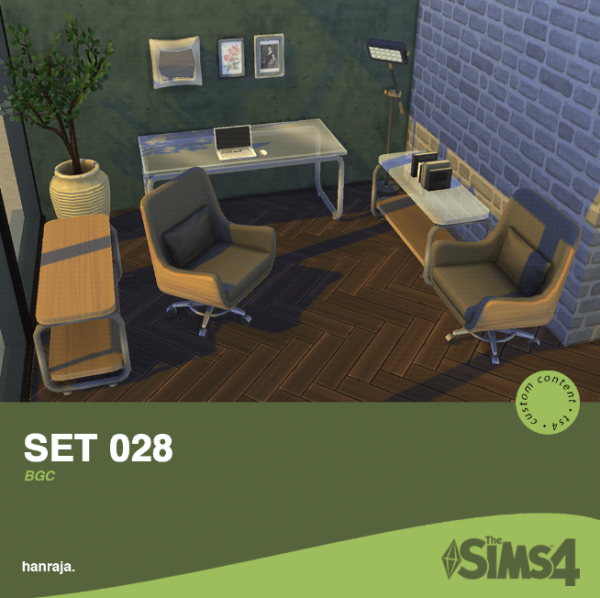 Maxis Match SET 028 by simsfinds - The Sims 4 Custom Content