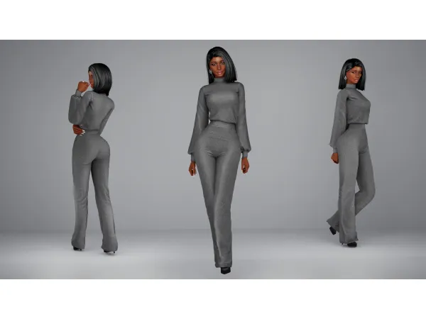 Modutos Jumpsuit by Belonka