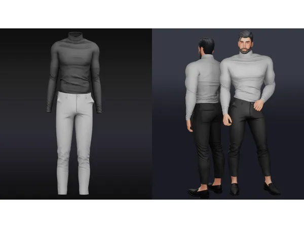 Casual Remake by Beto