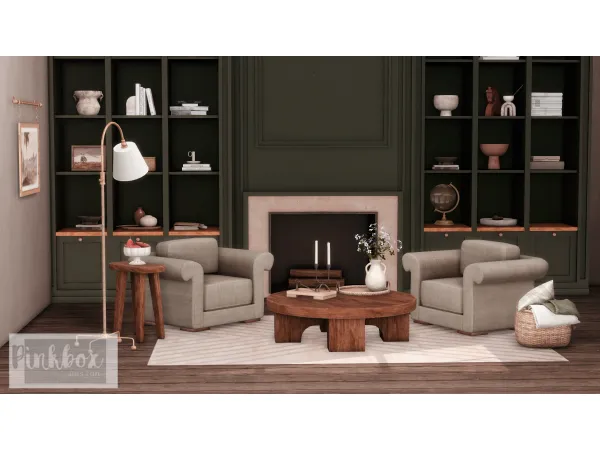 Alpha Taleen by Pinkbox AnYe - The Sims 4 Custom Content