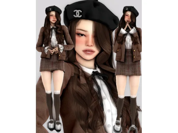 September Sim by DeepMoon