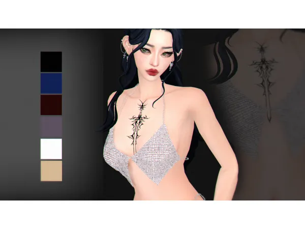 Feuna Tattoo Sep by Kikuruacchi