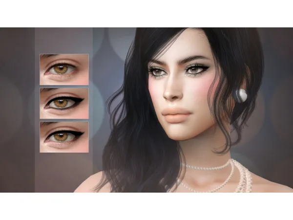 Alpha Solar Liner by Remussirion - The Sims 4 Custom Content