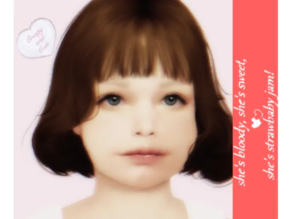 Alpha Realistic override Skin by Meyメイ - The Sims 4 Custom Content