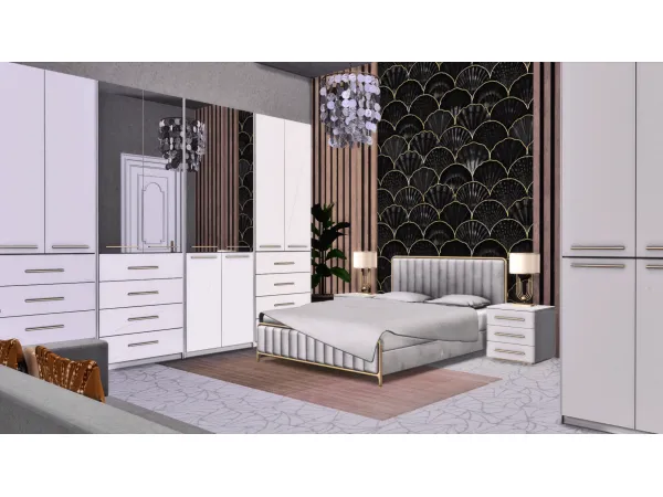 Fhsray Bedroom by SyLoeSy