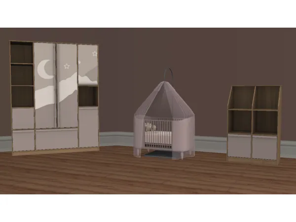 4t2 Clifton Nursery - The Sims 2 Custom Content