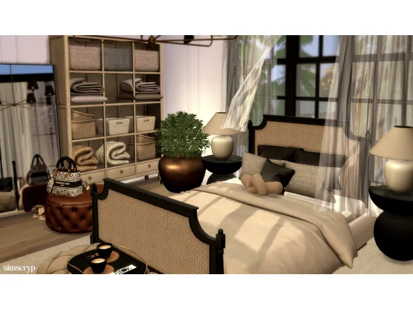 Alpha Simscryp Arkhipa Lyulki Lane MODS - The Sims 4 Custom Content