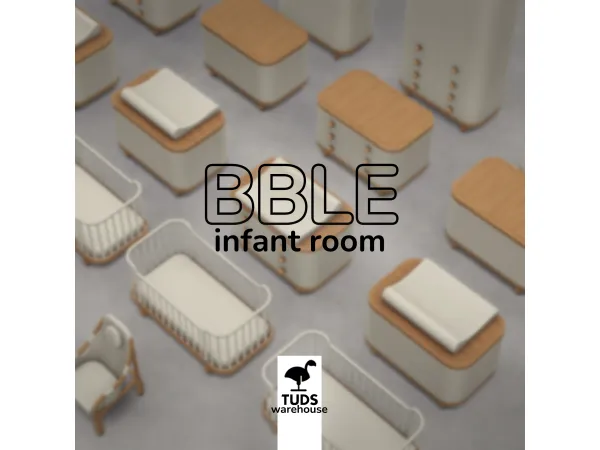 BBLE Infant Room By TudTuds