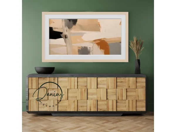 Alpha Danius Artsy TV Set DATV103 by daniusvermaak - The Sims 4 Custom Content