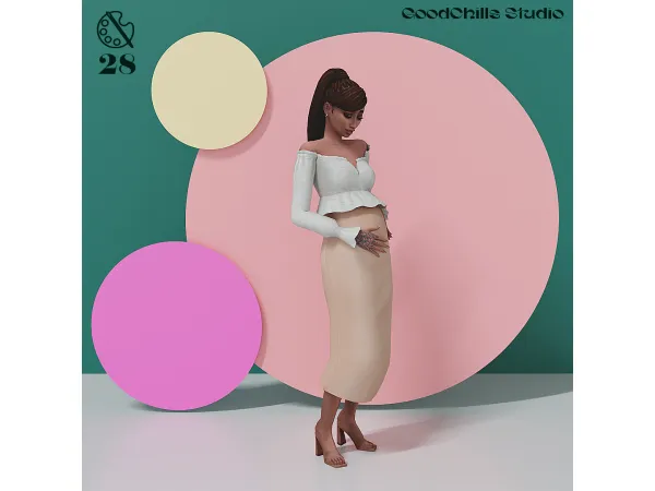 Maxis Match Maxis Match GCS September's 2024 - The Sims 4 Custom Content