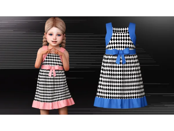 Alpha Layla Clothing by Garfiel - The Sims 4 Custom Content