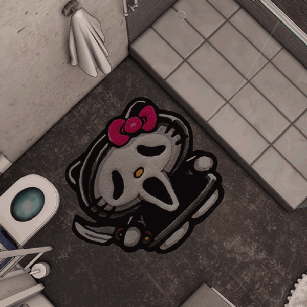 Mix Spooky Rugs by simsfinds - The Sims 4 Custom Content