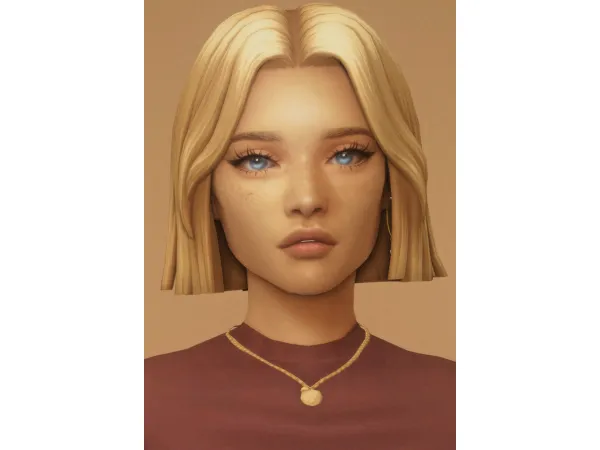 Maxis Match hecate hairs by dogsill - The Sims 4 Custom Content