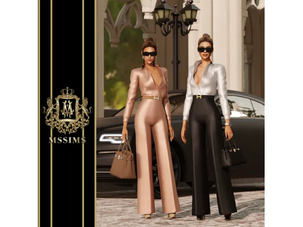 Alpha Sensible by Mssims4 - The Sims 4 Custom Content