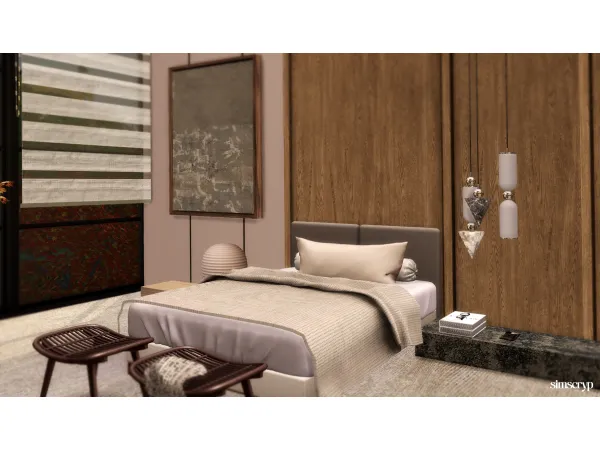 Alpha Simscryp Kholodnoyarska Str by simscryp - The Sims 4 Custom Content