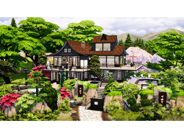 Alpha Suri by Danuta720 - The Sims 4 Custom Content